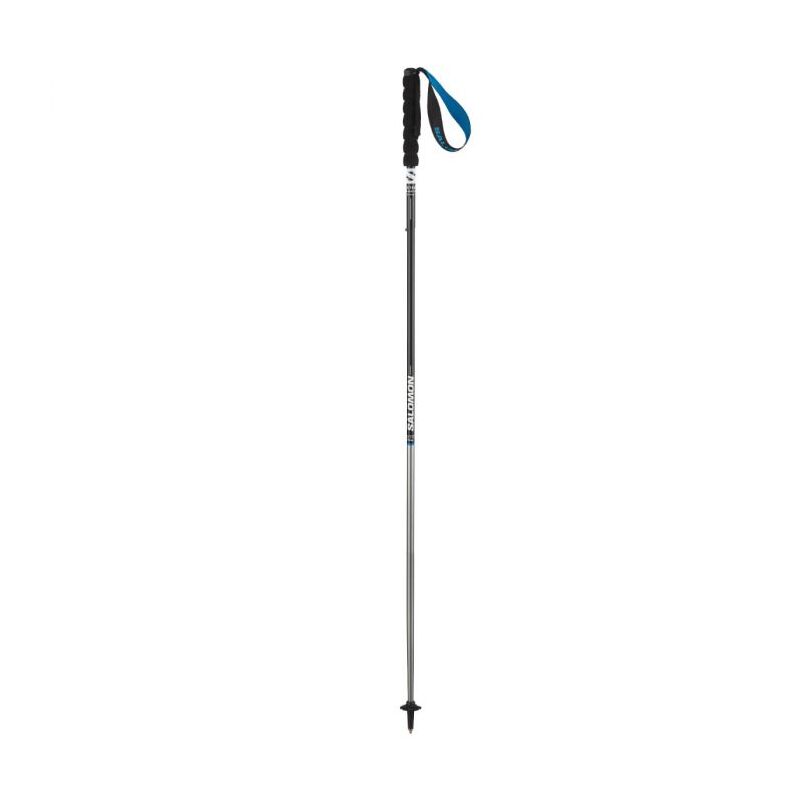 SALOMON STÖCKE WANDERN ALU FOLDABLE 125