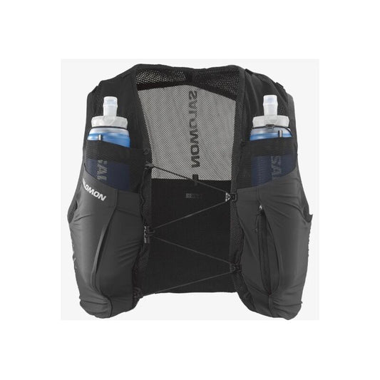 Laufrucksack Salomon LC2010700 S/LAB SENSE 2 SET Black/RD