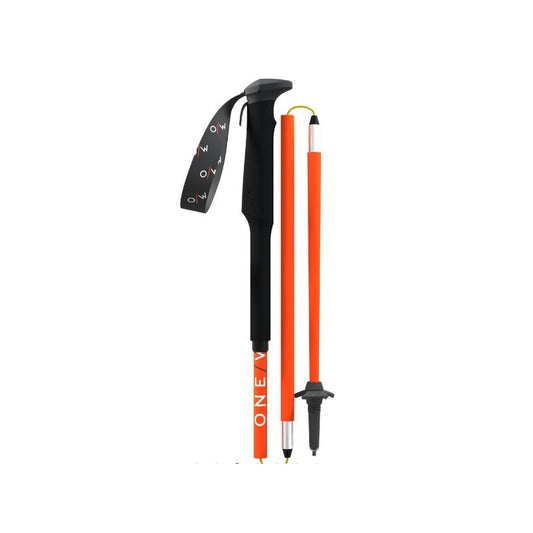 ONE WAY STÖCKE MTX CARBON