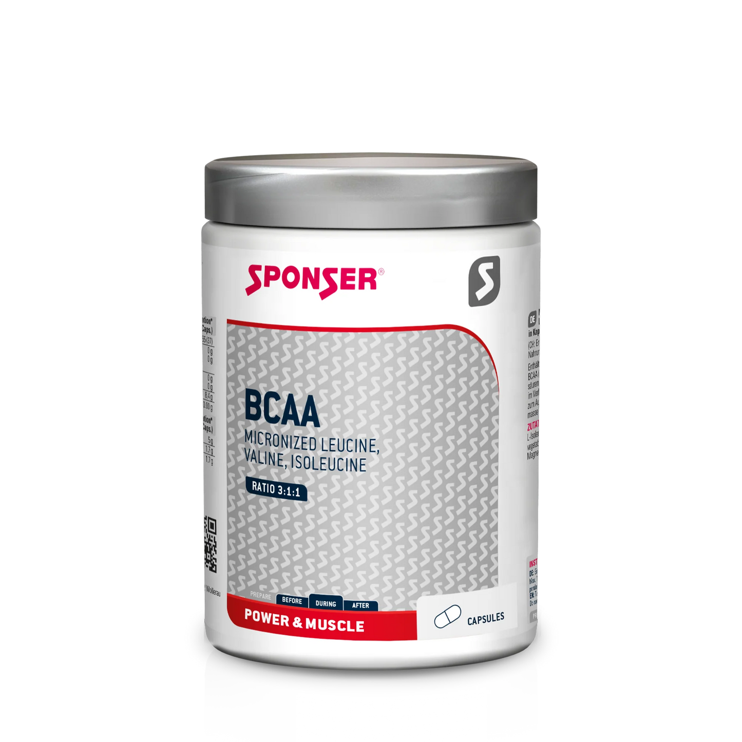 Sponser BCAA