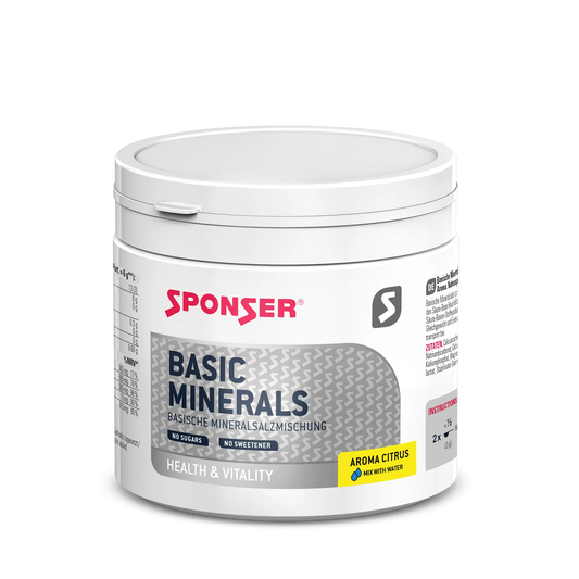 Sponser Basic Minerals
