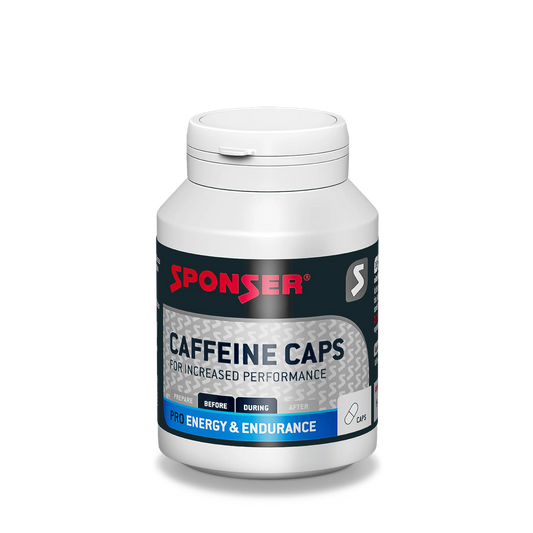 Sponser Caffein Caps