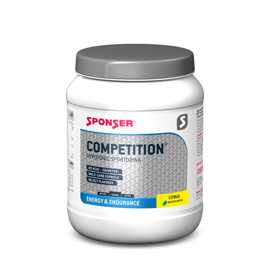 Sponser Competition