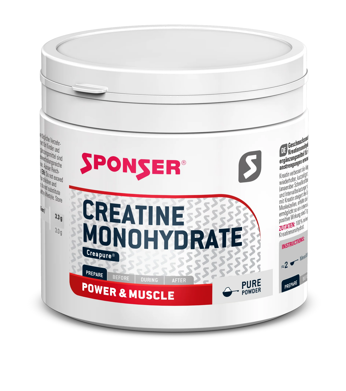 Sponser Creatine Monohydrate