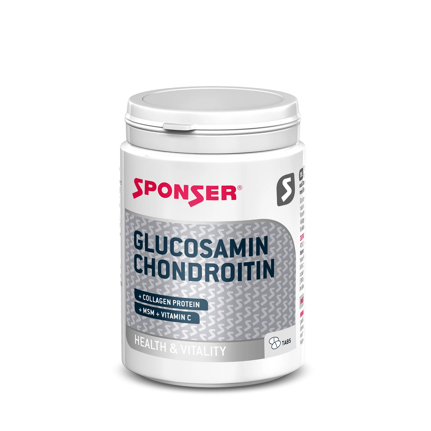 Sponser Glucosamin Chondroitin