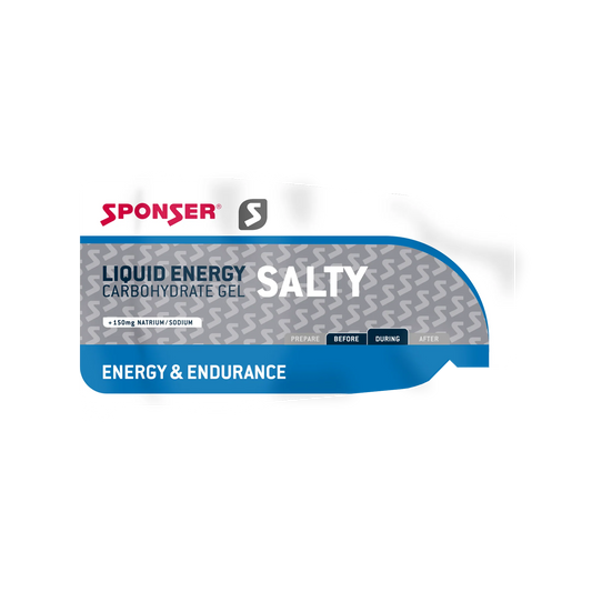 Sponser Liquid Energy Salty