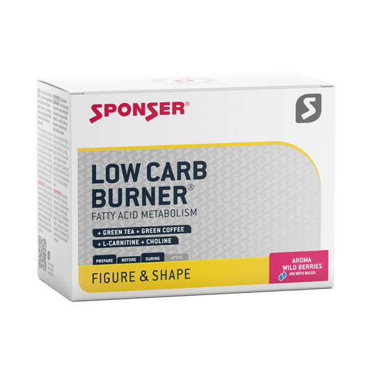 Sponser Low Carb Burner