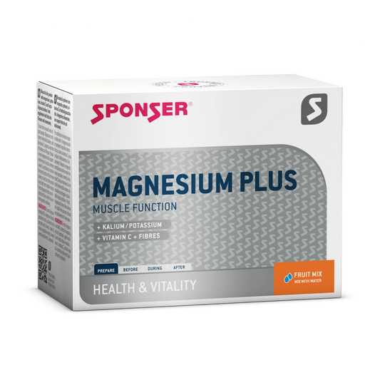 Sponser Magnesium Plus Böxli