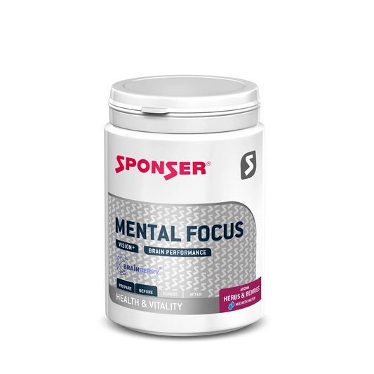 Sponser Mental Focus