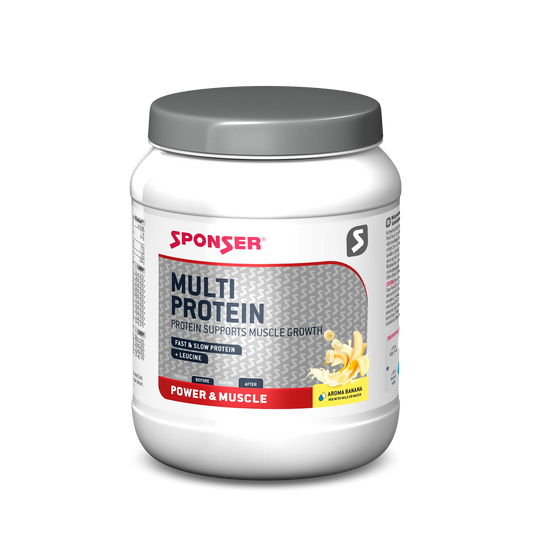 Sponser Multi Protein