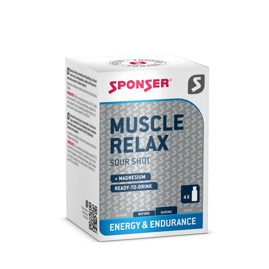 Sponser Muscle Relax