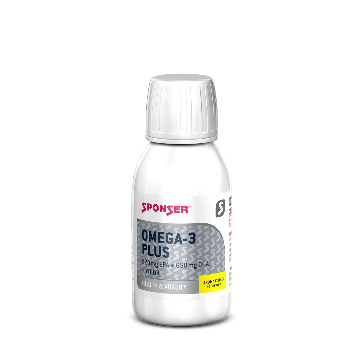 Sponser Omega-3 Plus