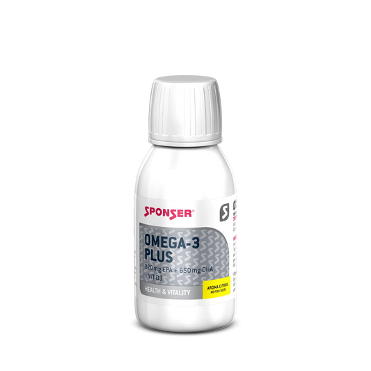 Sponser Omega-3 Plus