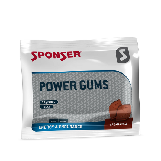 Sponser Power Gums