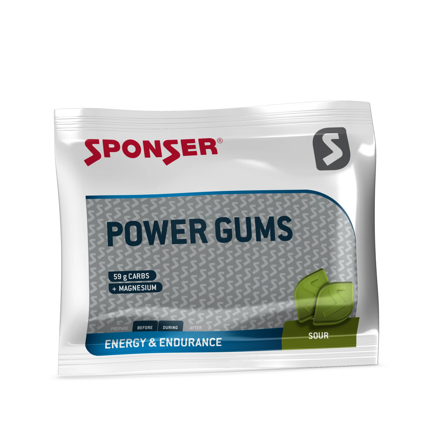 Sponser Power Gums