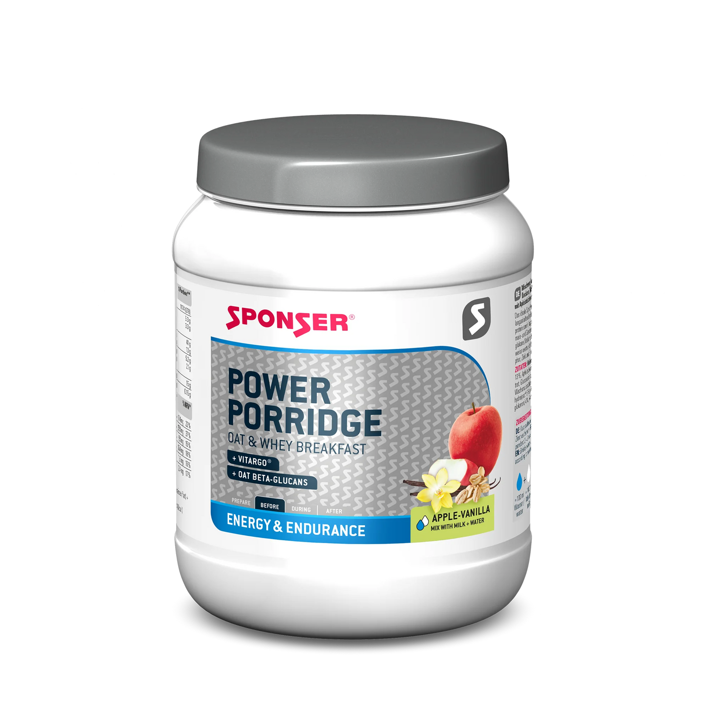 Sponser Power Porridge