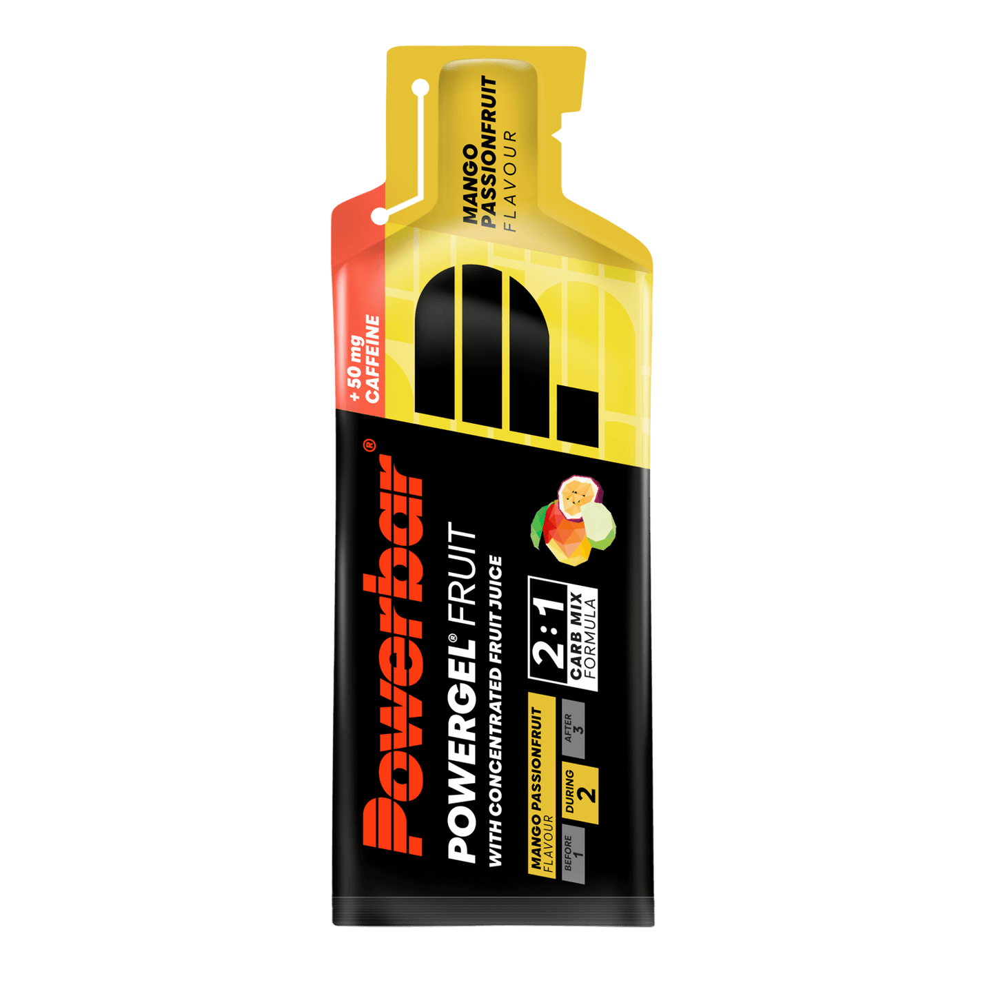Powerbar PowerGel Fruit