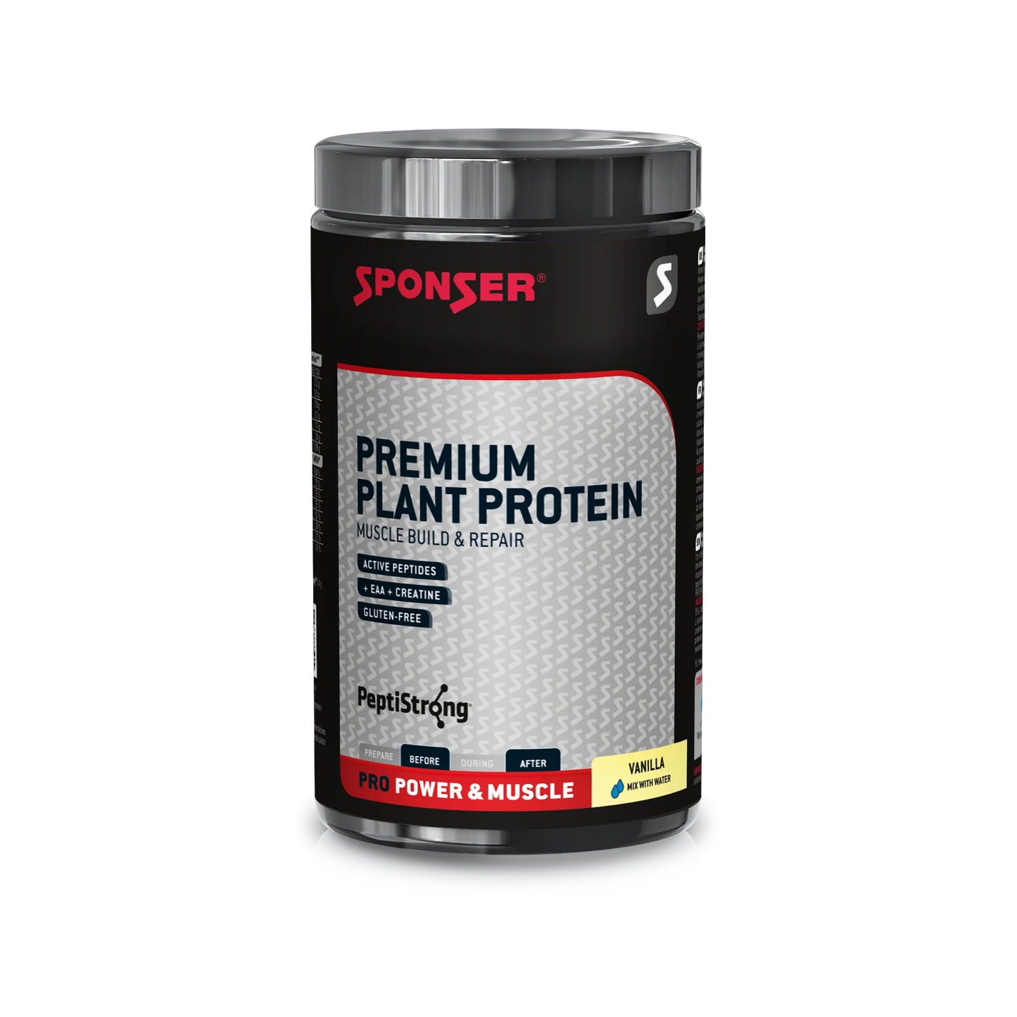 Sponser Premium Plant Protein