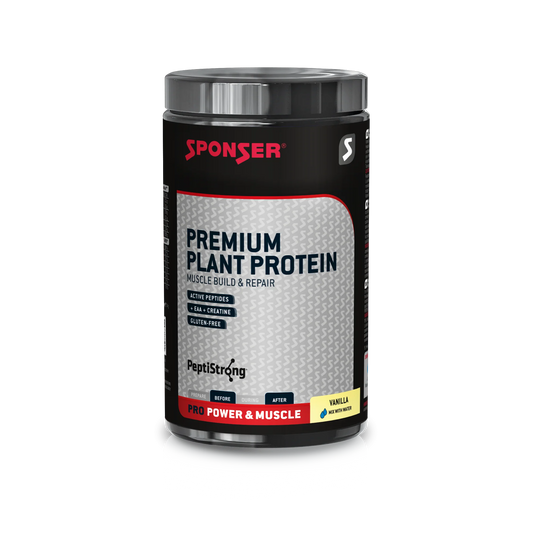 Sponser Premium Plant Protein