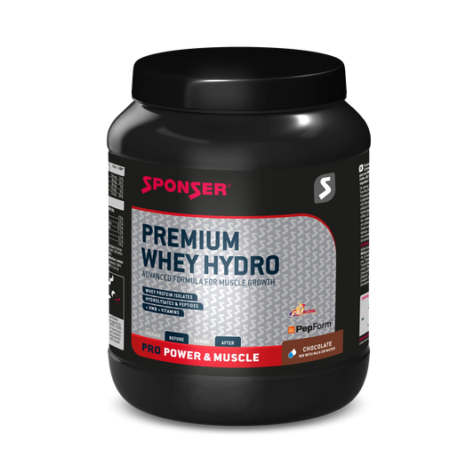 Sponser Premium Whey Hydro