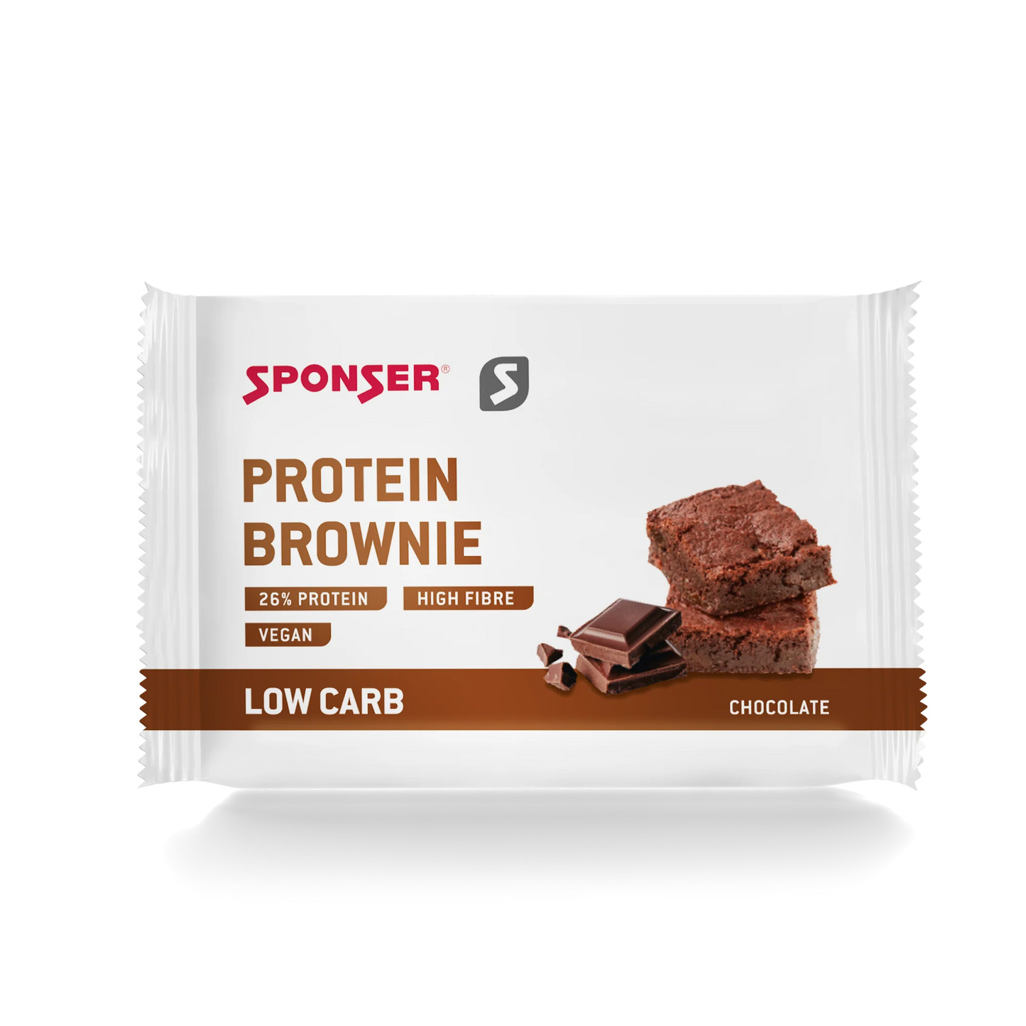 Sponser Protein Brownie