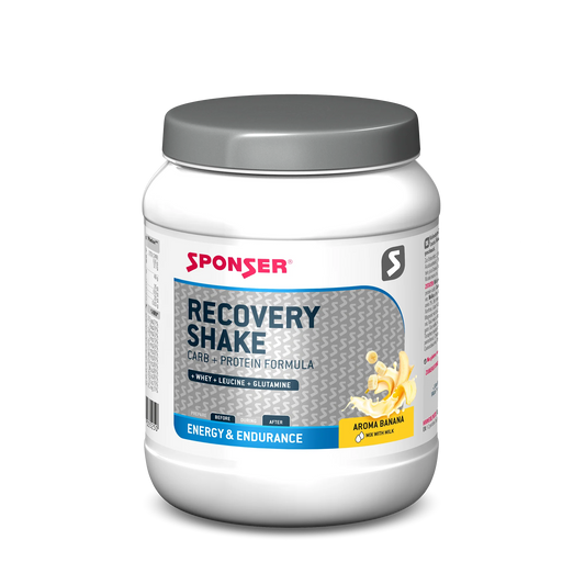 Sponser Recovery Shake