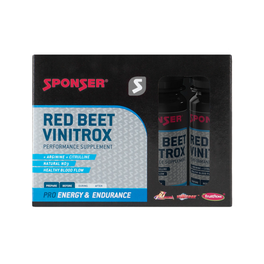 Sponser Red Beet Vinitrox