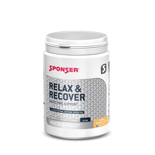 Sponser Relax & Recover