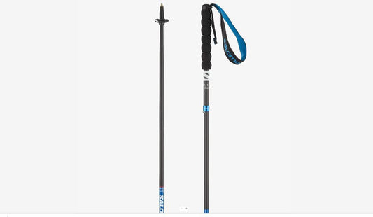SALOMON STÖCKE WANDERN ULTRA CARBON FOLDABLE