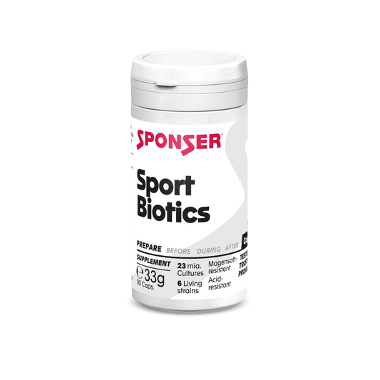 Sponser Sport Biotics