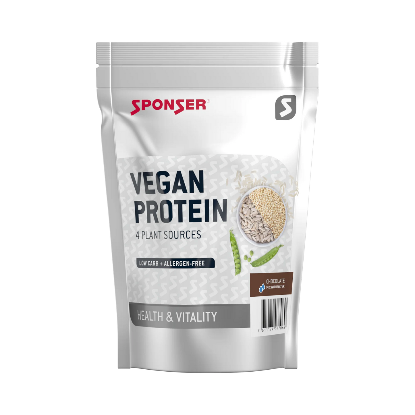 Sponser Vegan Protein