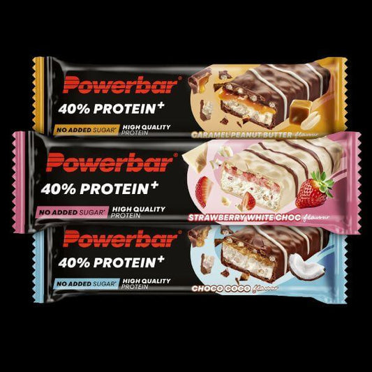 Powerbar 40% PROTEIN+ CRISP