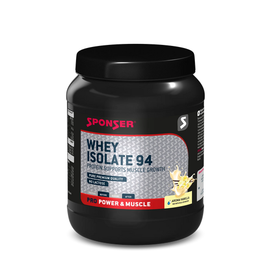 Sponser Whey Isolate 94