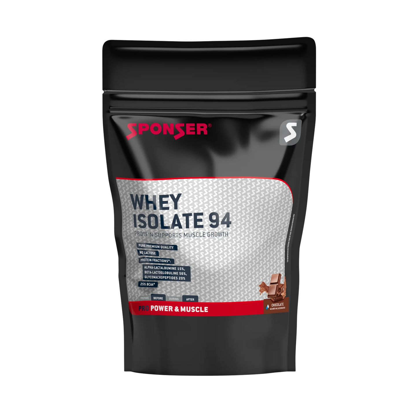 Sponser Whey Isolate 94