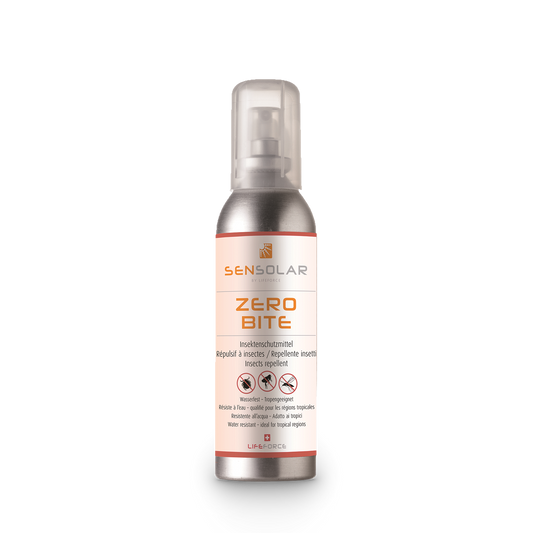 SENSOLAR ZeroBite Mücken- und Zeckenschutz Spray 100ml