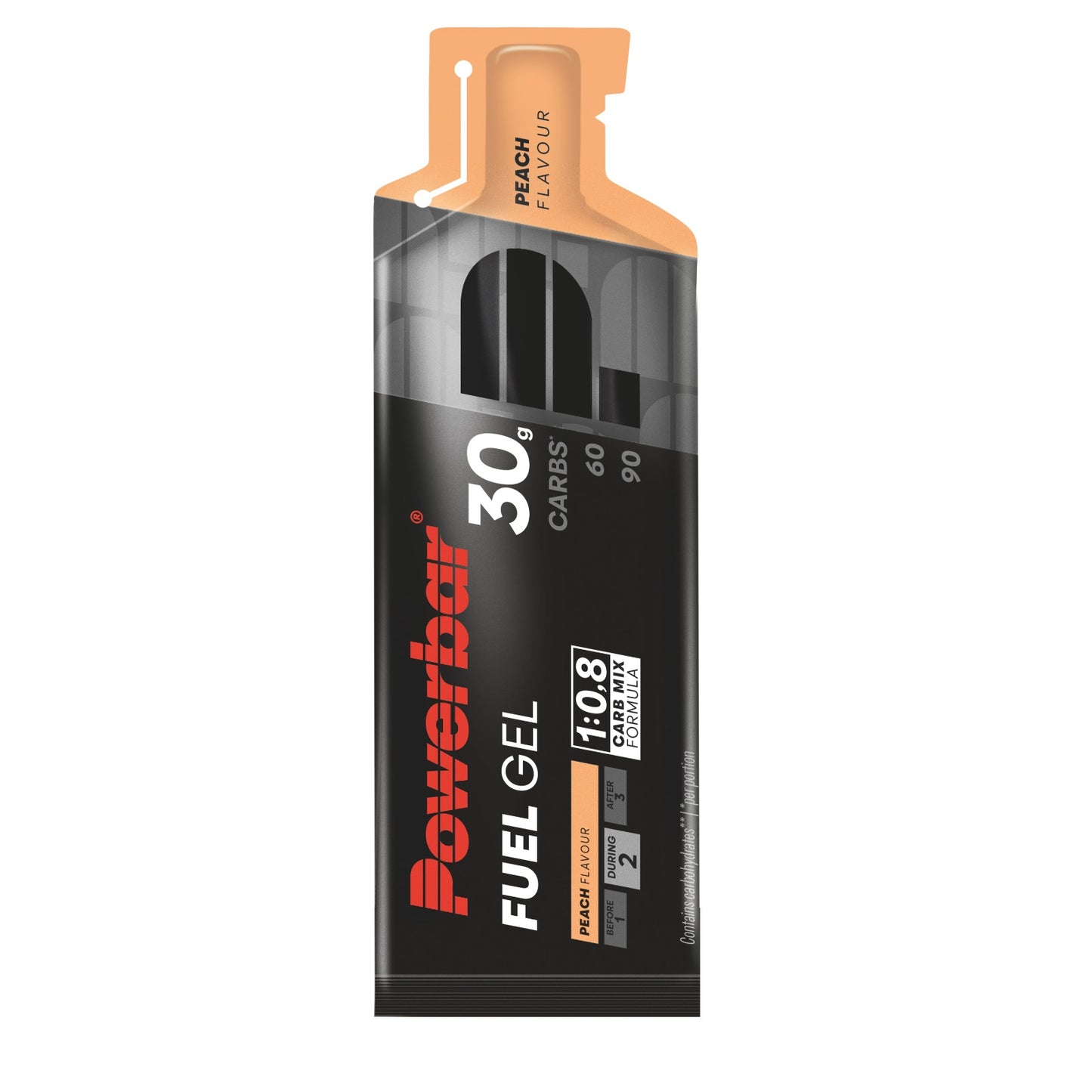 Powerbar FUEL GEL 30